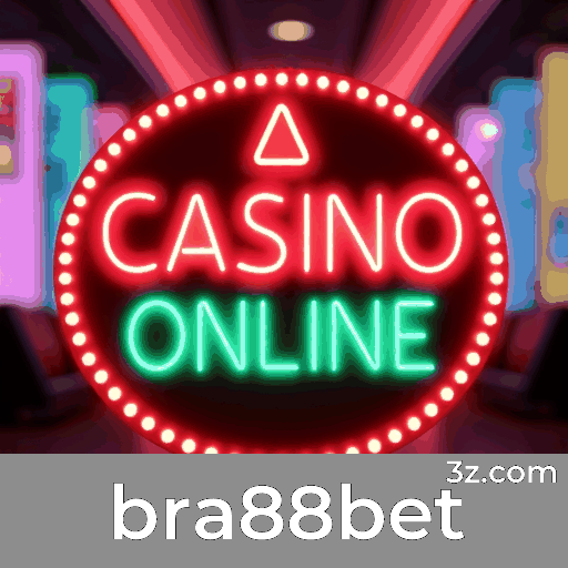 Acessar o site bra88bet COM